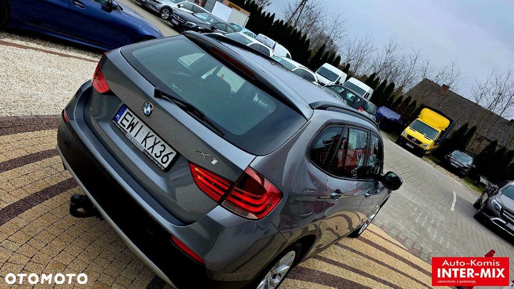 BMW X1 sDrive18d - 16