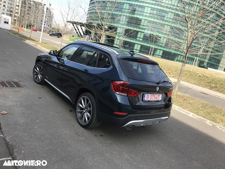 BMW X1 xDrive25d Aut. xLine - 4