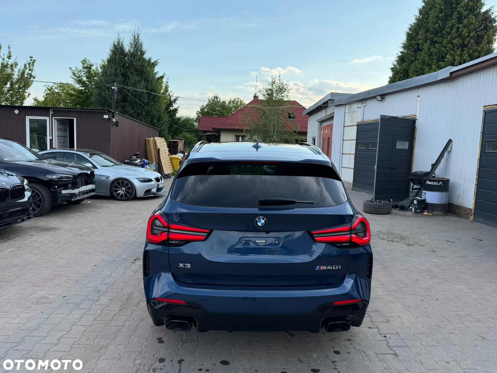 BMW X3 M M40i - 18