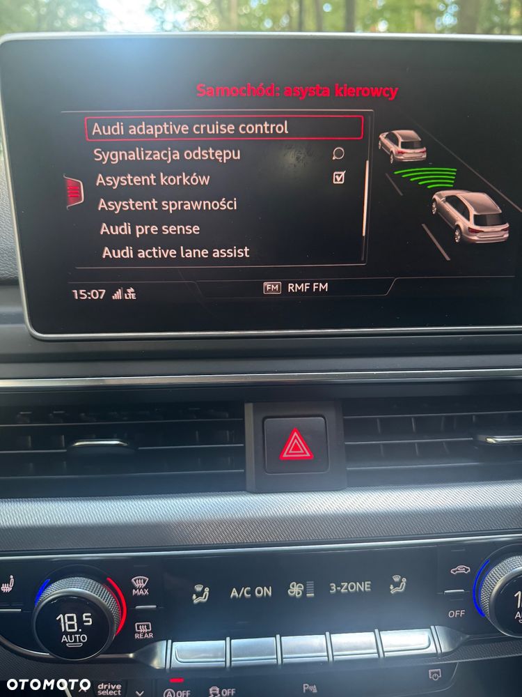 Audi A4 Avant 40 TFSI S tronic - 22