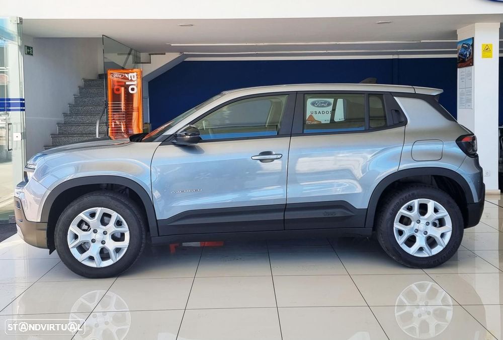 Jeep Avenger 54 kWh Altitude - 5