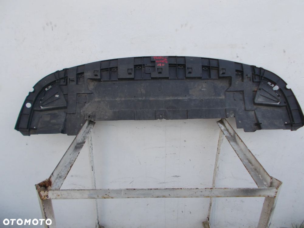 RENAULT TRAFIC III LIFT 17-  VIVARO B LIFT PŁYTA OSŁONA POD ZDERZAK - 1