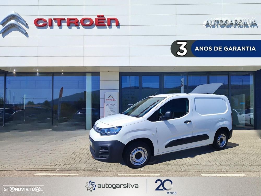 Citroën Berlingo M Club 1.5 HDi 100cv - 1