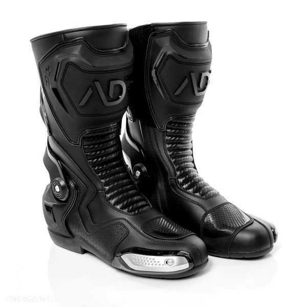 Buty Sportowe ROCKET ADRENALINE kolor czarny