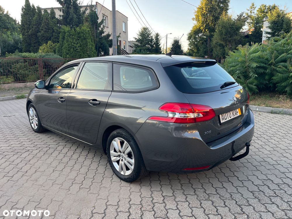Peugeot 308 BlueHDi 120 Stop & Start Allure - 16