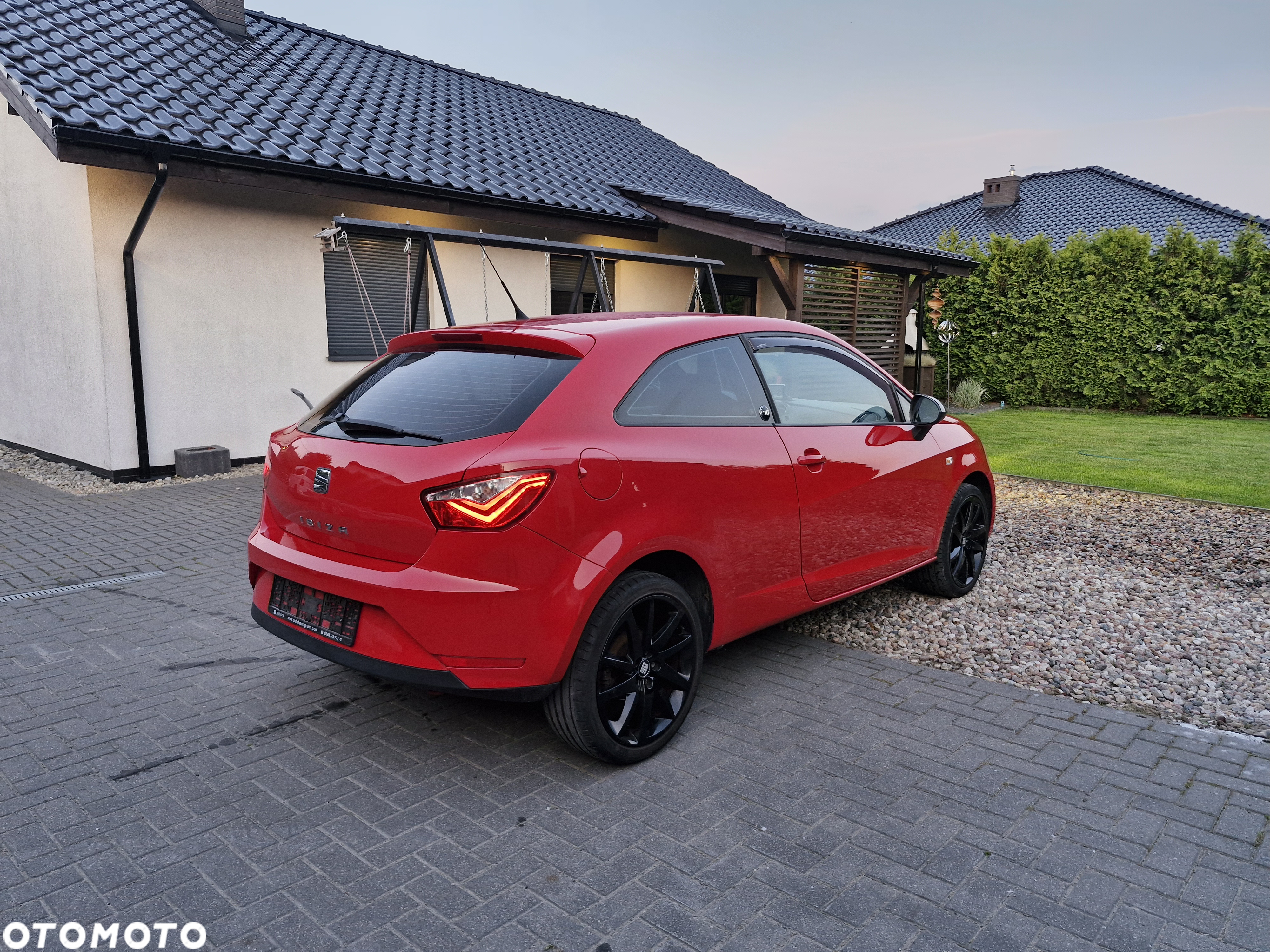 Seat Ibiza SC 1.4 16V 30 Years - 14