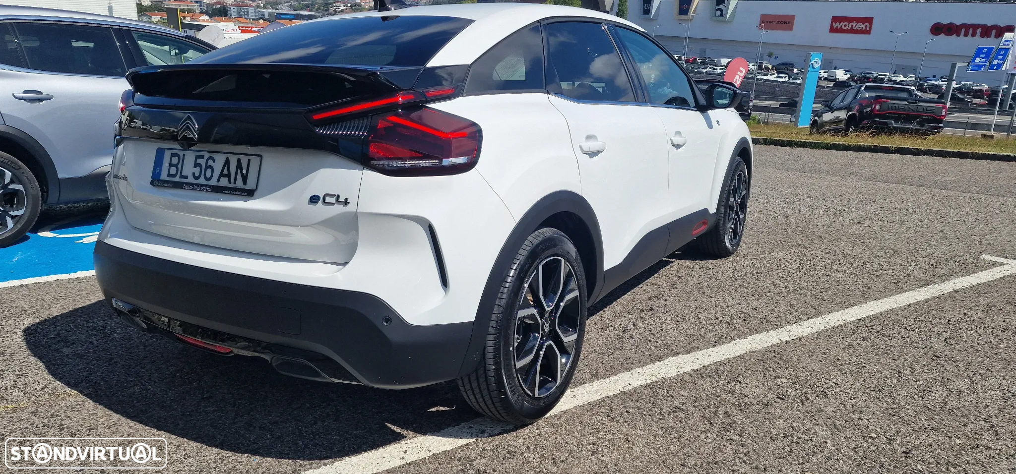 Citroën e-C4 50 kWh Feel Pack - 4