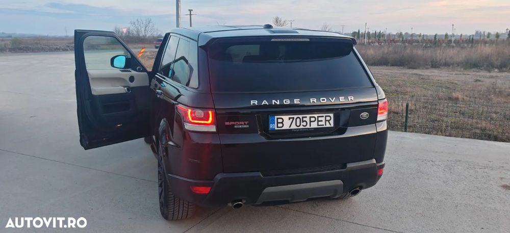 Land Rover Range Rover Sport 3.0 I SDV6 HSE Dynamic - 15