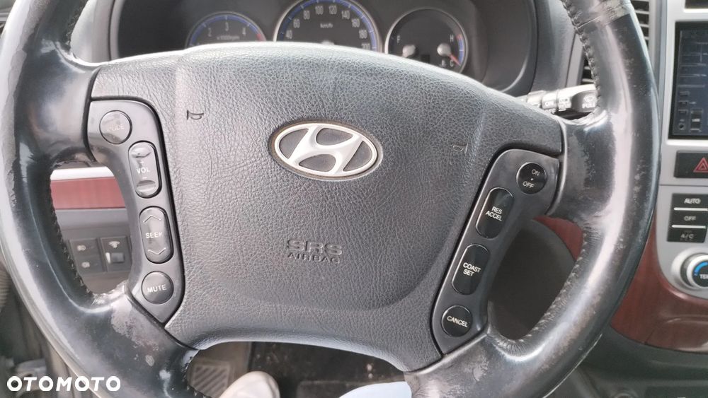 Hyundai Santa Fe 2.2 CRDi Executive - 22