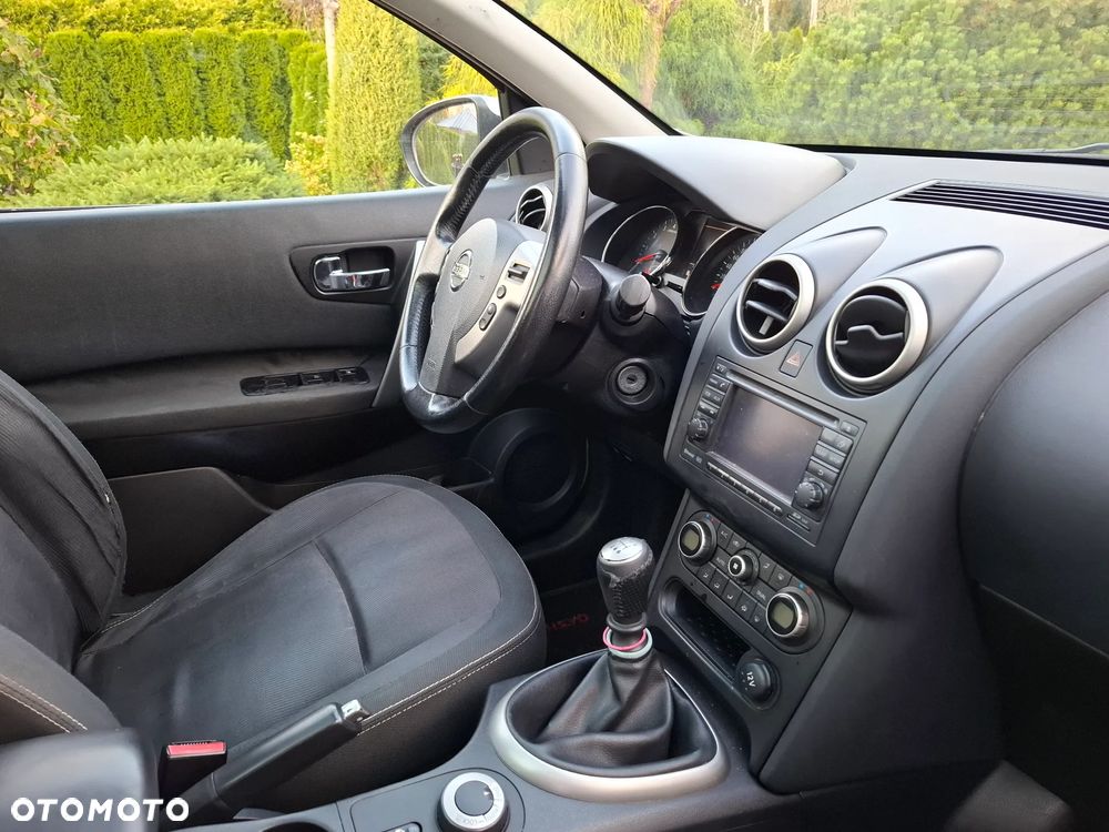 Nissan Qashqai 2.0 4x4 tekna - 12