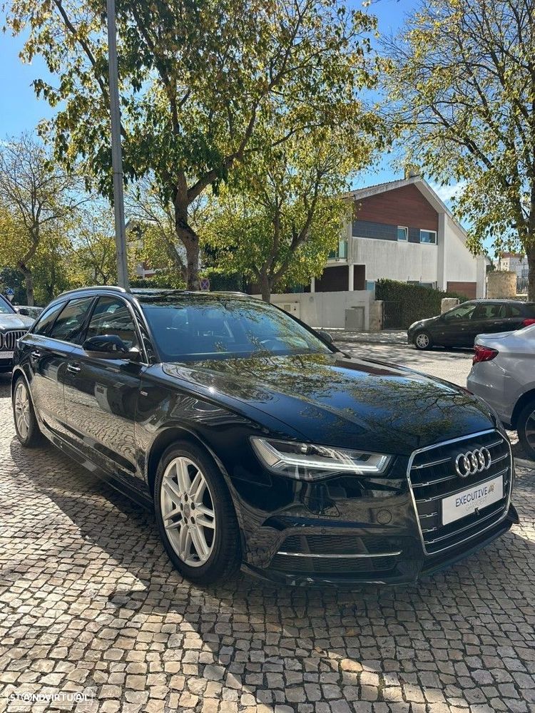 Audi A6 Avant 2.0 TDi Business Line S-line S tronic - 2