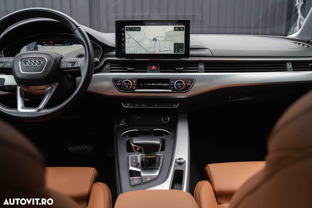 Audi A4 35 TDI S tronic MHEV Advanced - 21