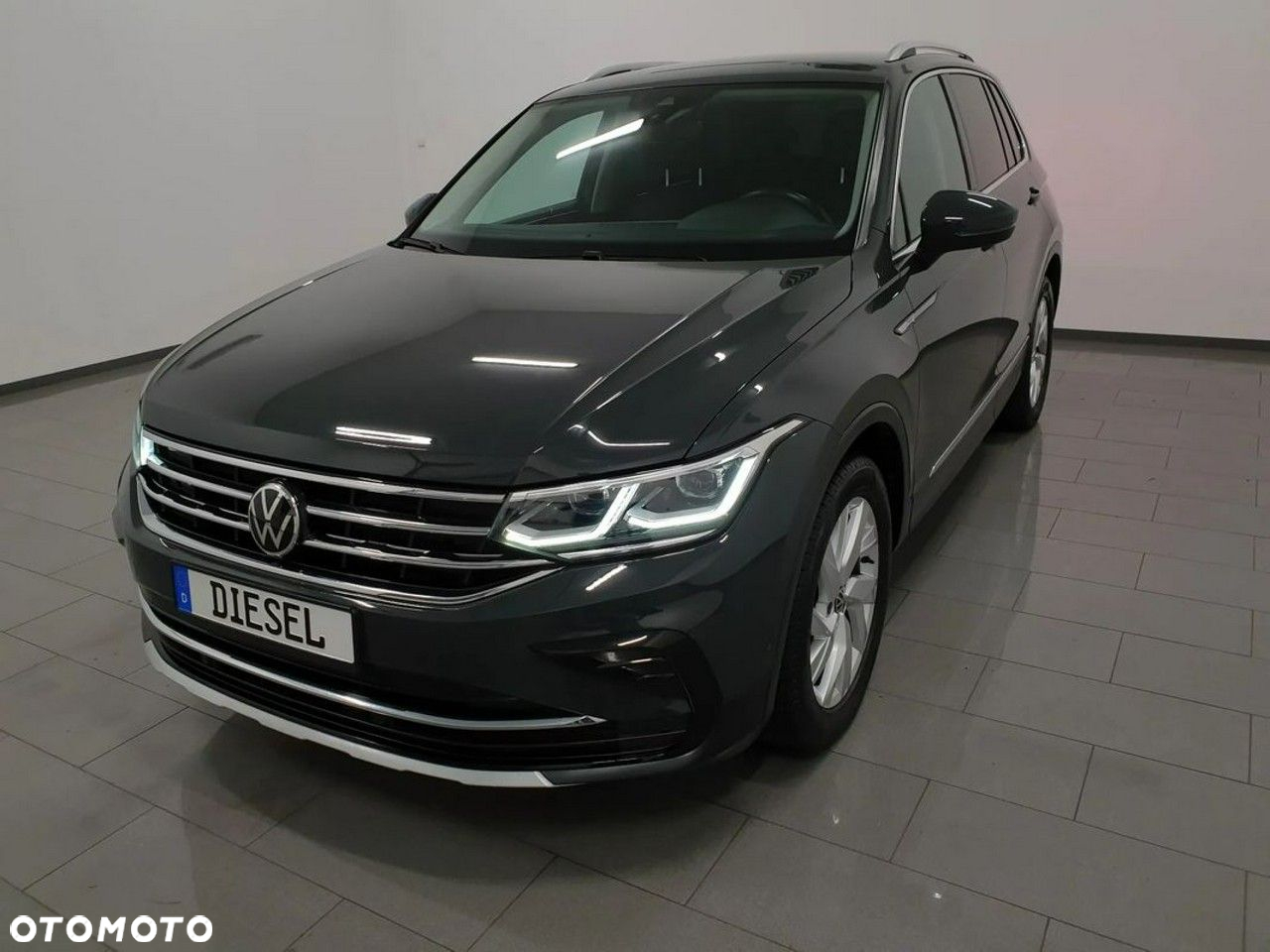 Volkswagen Tiguan 2.0 TDI SCR (BlueMotion Technology) DSG Highline - 37
