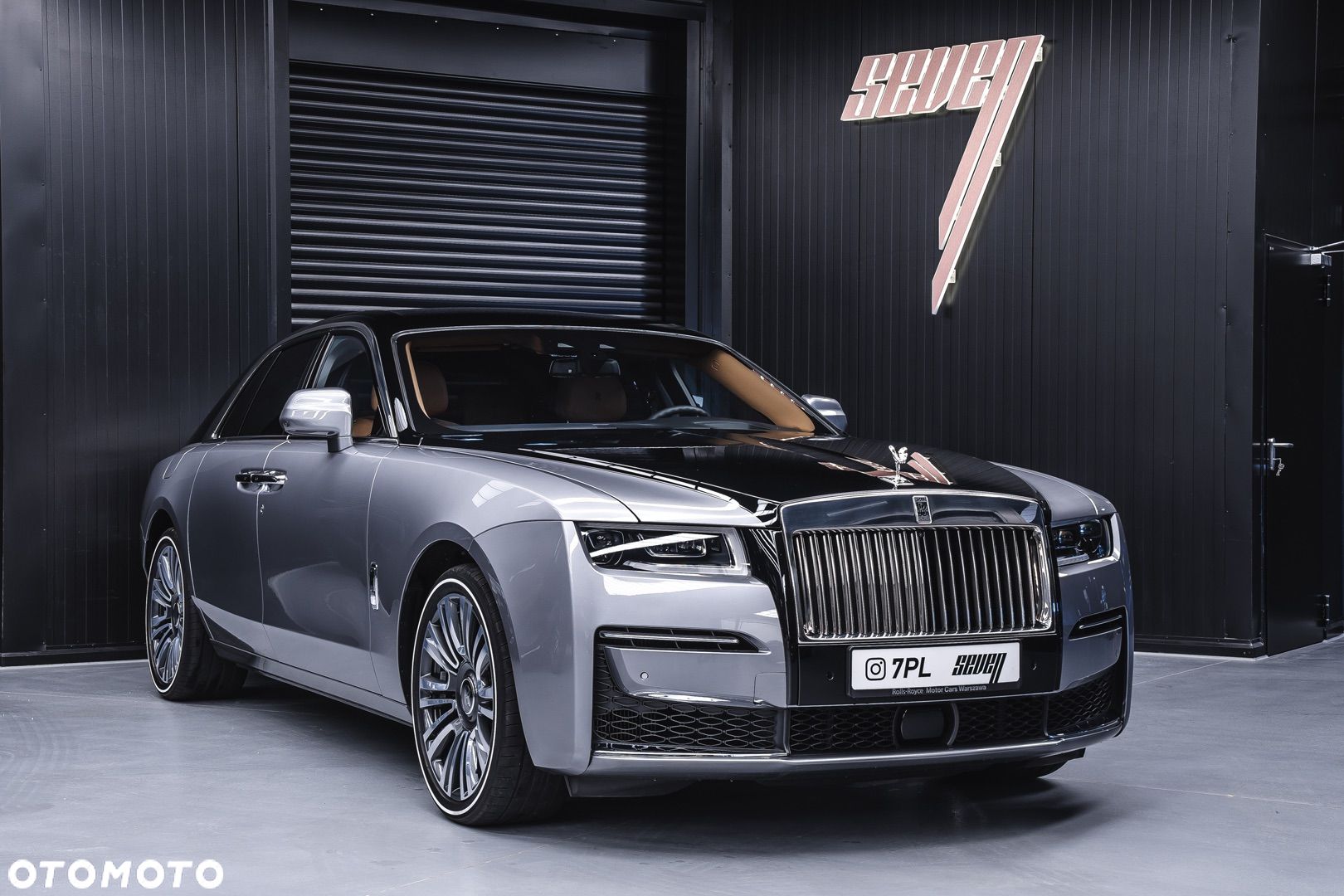 Rolls-Royce Ghost Standard - 1