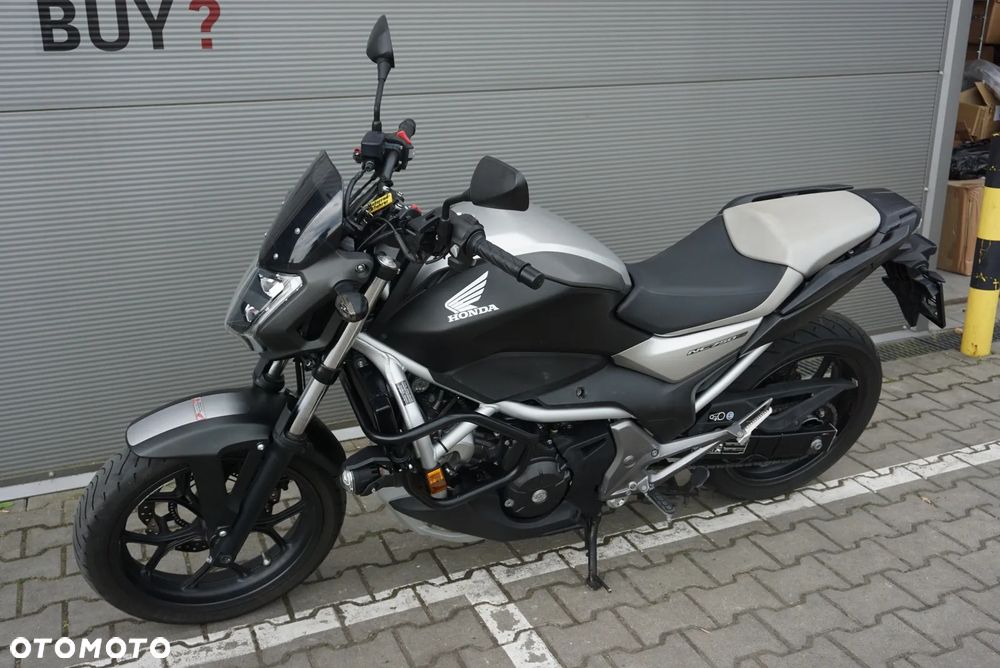 Honda NC - 10