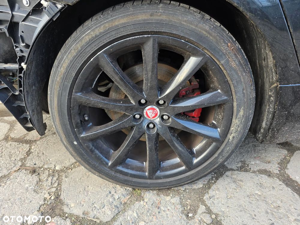 felgi aluminiowe koła opony JAGUAR XJ L LIFT 19 CALI 09- - 3