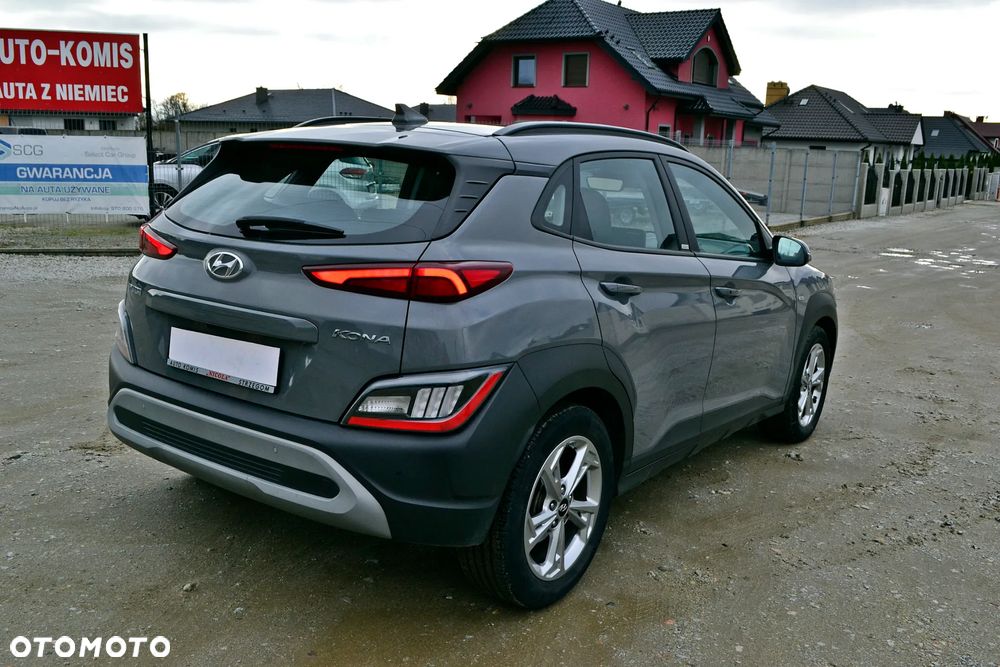 Hyundai Kona - 12