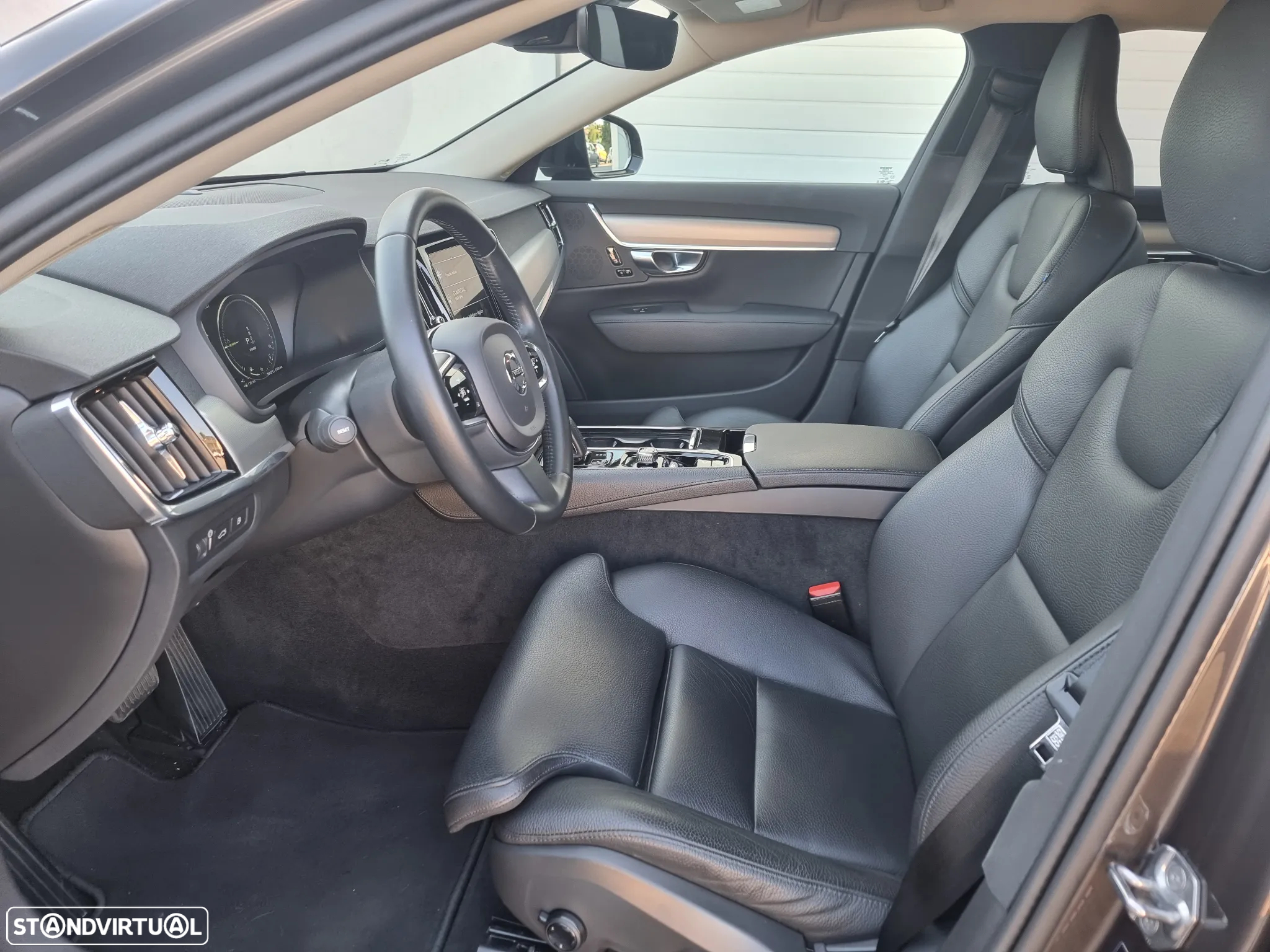 Volvo S90 2.0 T8 PHEV R-Design Expression AWD - 9