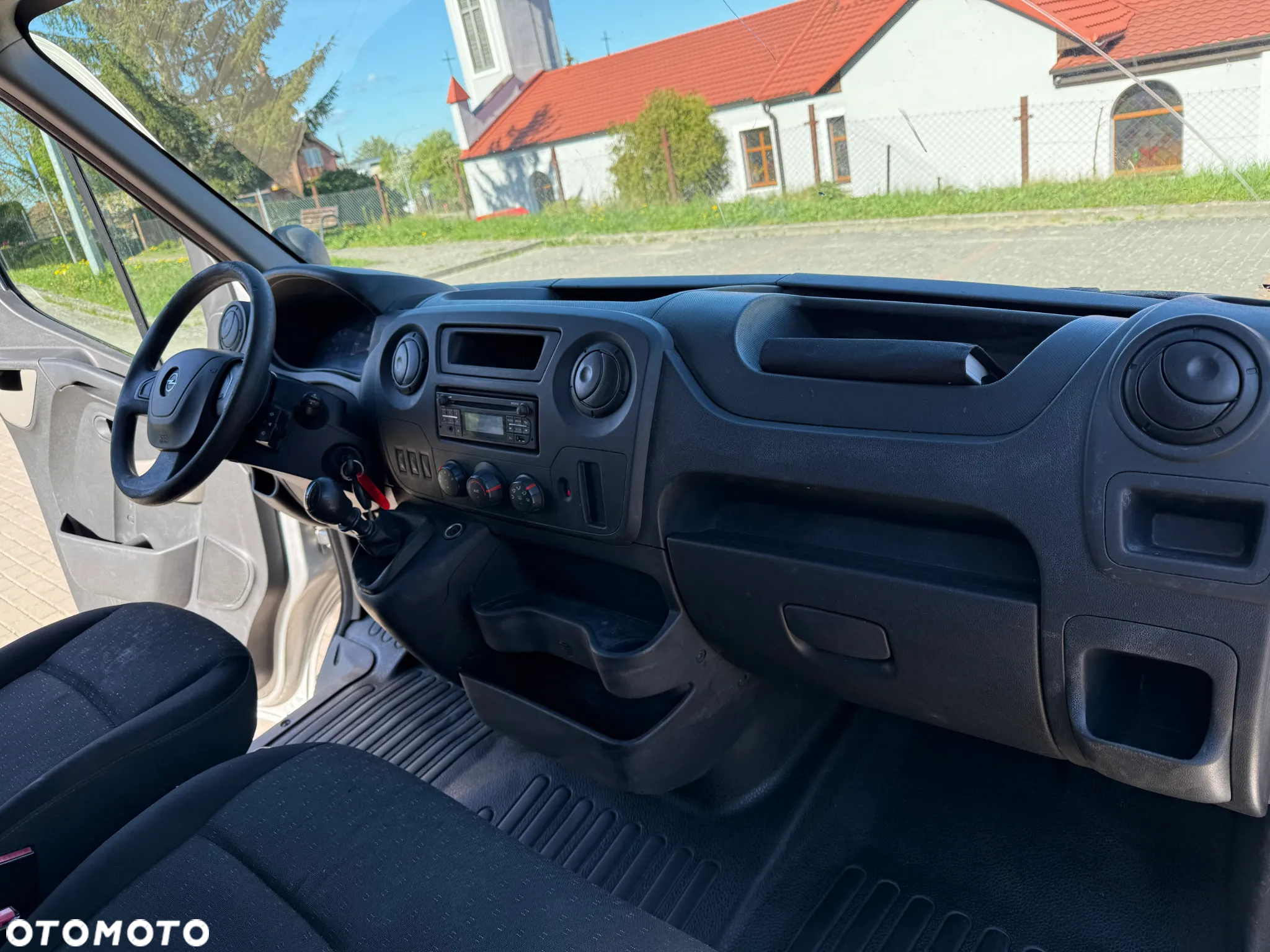 Opel MOVANO MASTER NV400 - 25