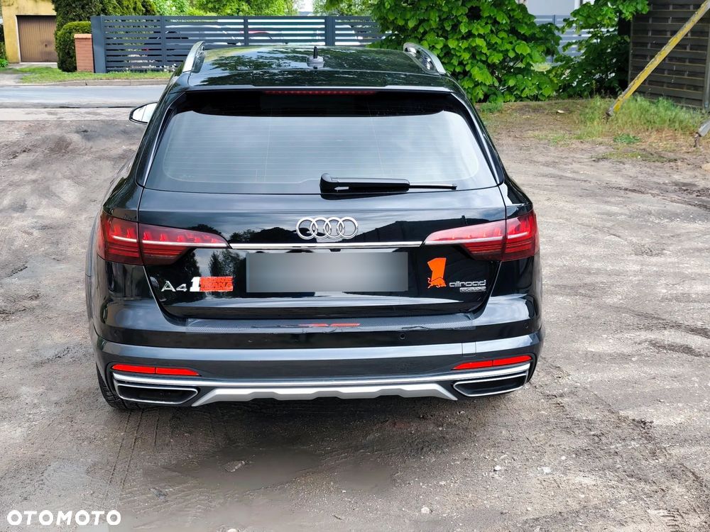 Audi A4 Allroad 40 TDI S tronic - 5