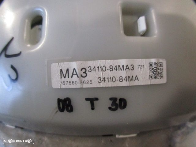 Quadrante 341084MA3 SUZUKI CELERIO 2017 1.0I 68CV 5P AZUL KM/H DIGITAL - 3