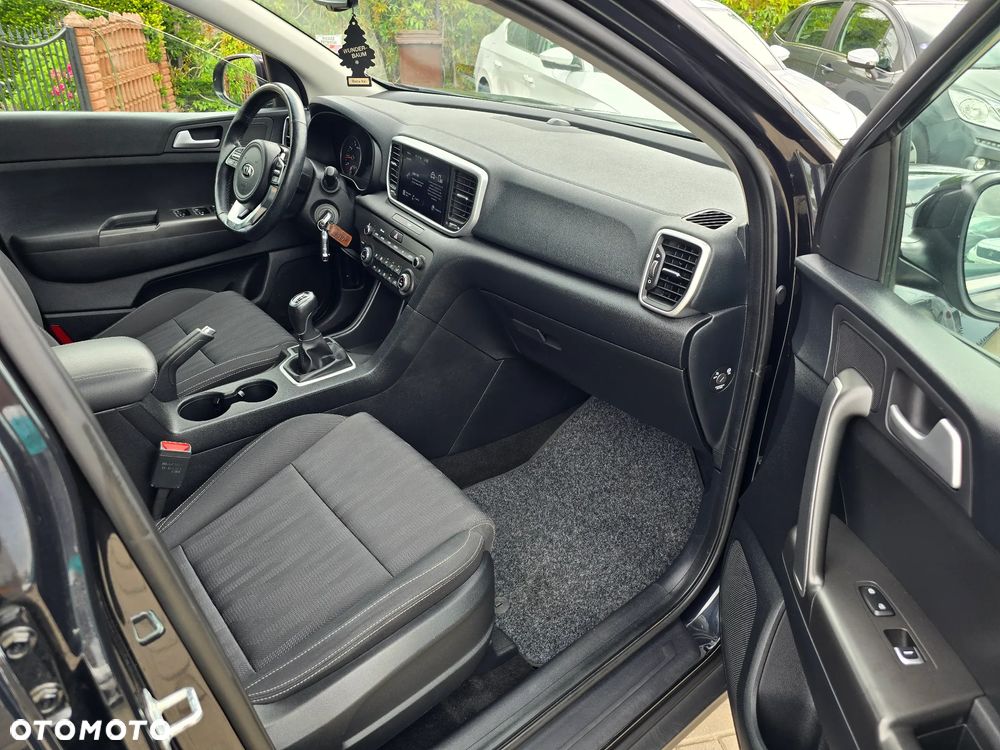 Kia Sportage - 11