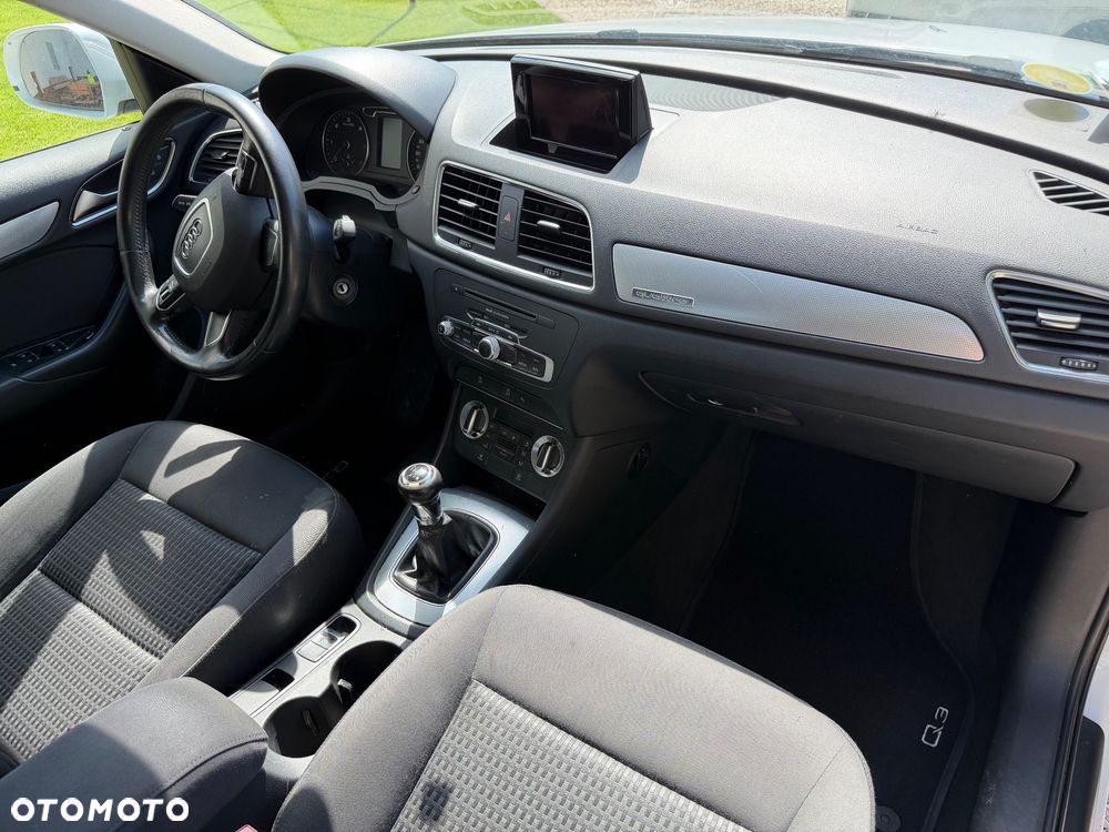 Audi Q3 2.0 TDI Quattro - 18