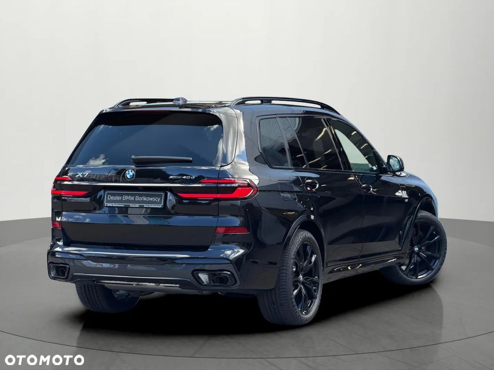 BMW X7 xDrive40d mHEV M Sport sport - 4