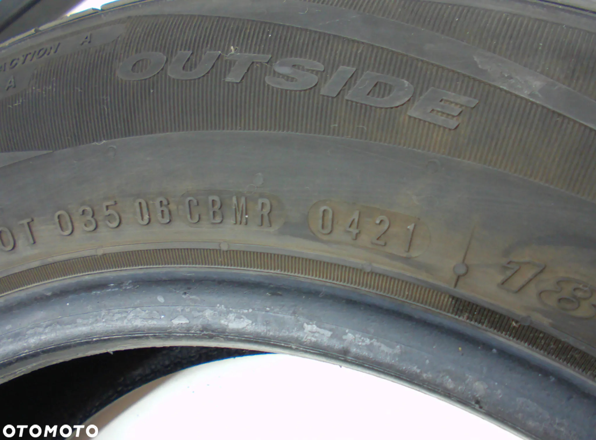 185/65R14 86T Nexen Nblue HD Plus - 7