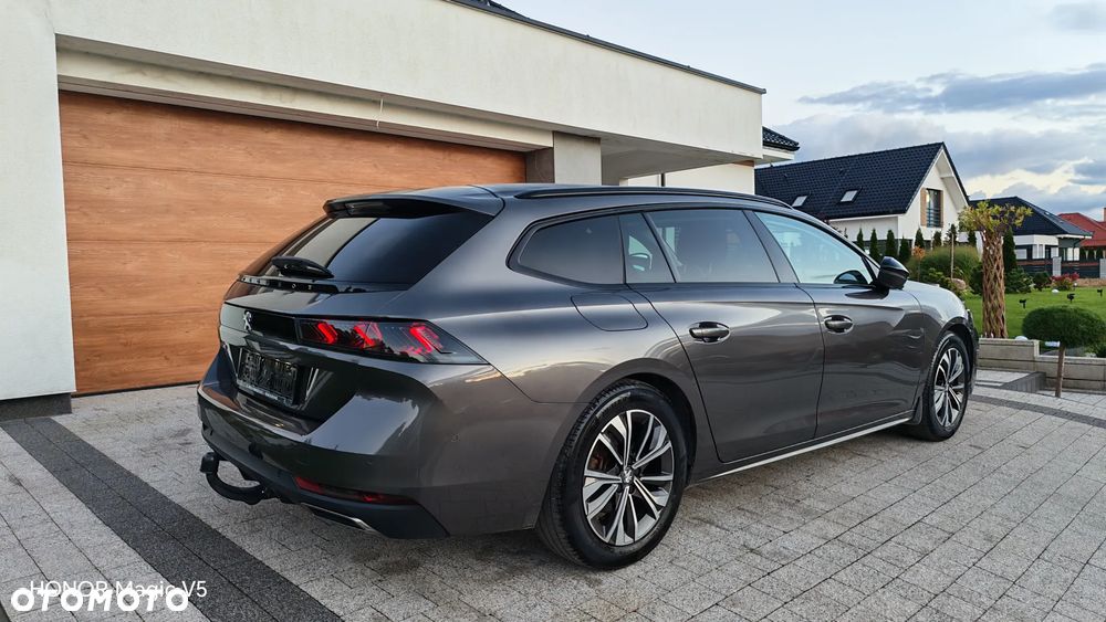 Peugeot 508 BlueHDi 130 EAT8 Allure Pack - 2
