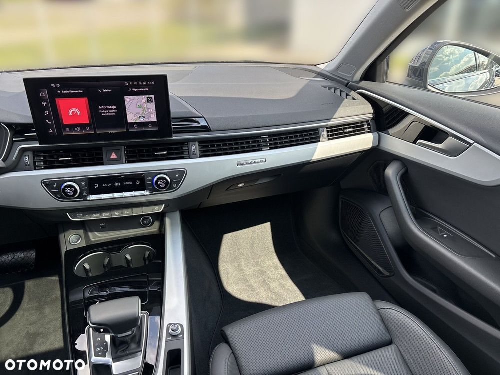 Audi A4 Limousine 40 TDI mHEV Quattro Advanced S tronic - 17