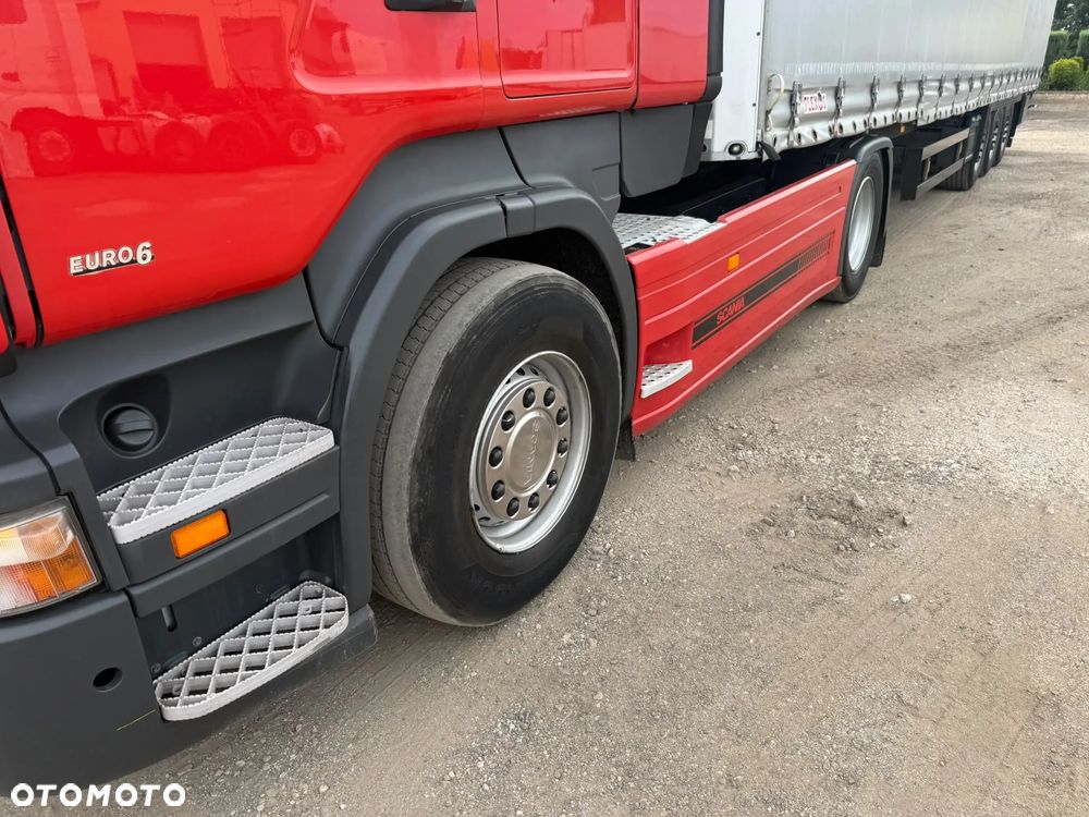 Scania STANDARD wynajem cena od 5 tys zł miesiąc - 7