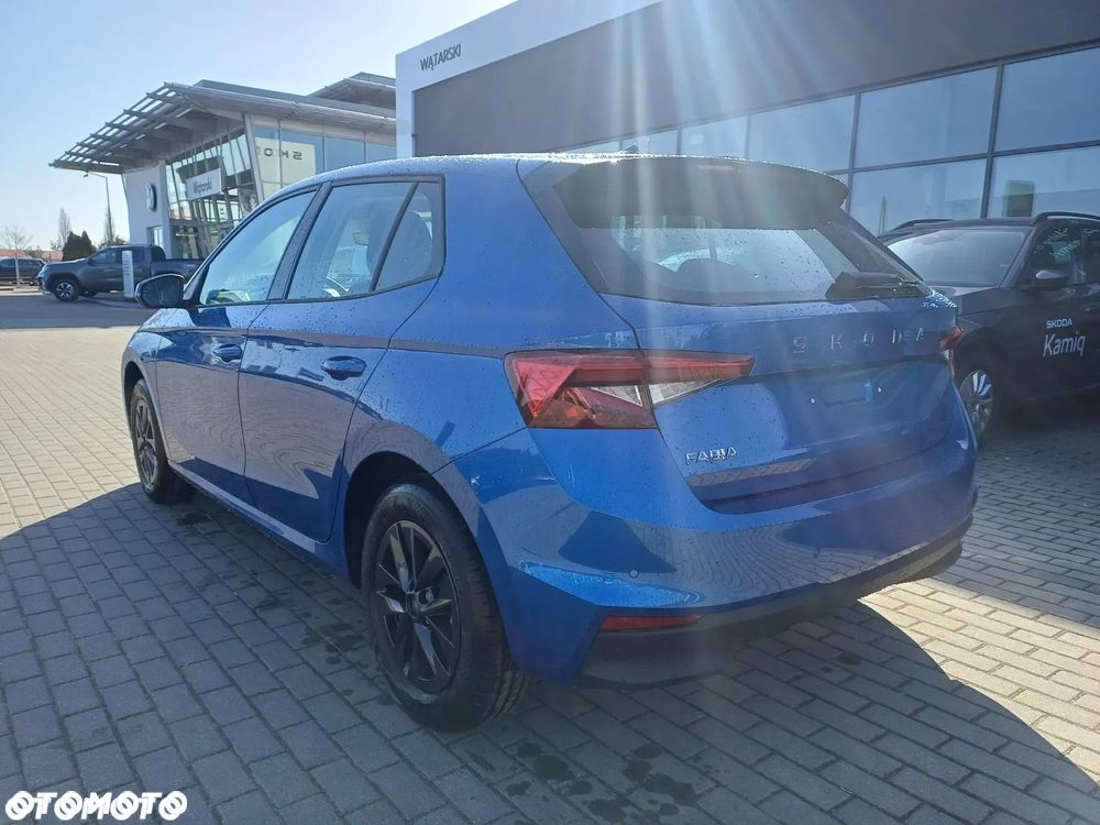 Skoda Fabia 1.0 TSI Drive DSG - 9