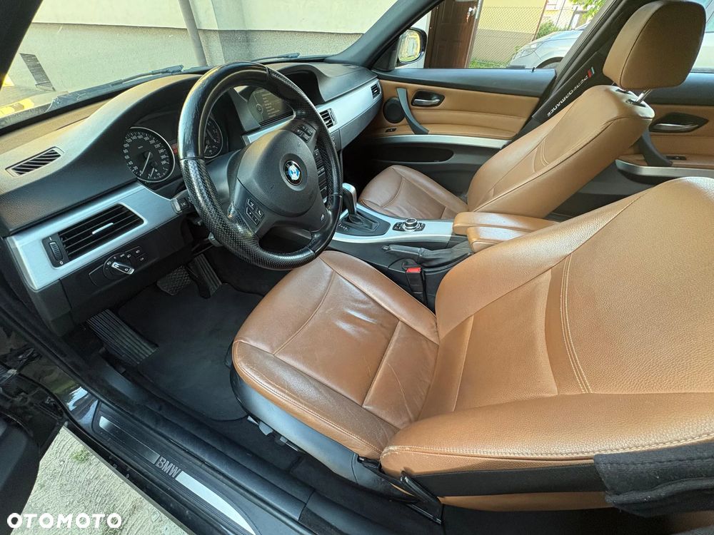 BMW Seria 3 335i xDrive - 8