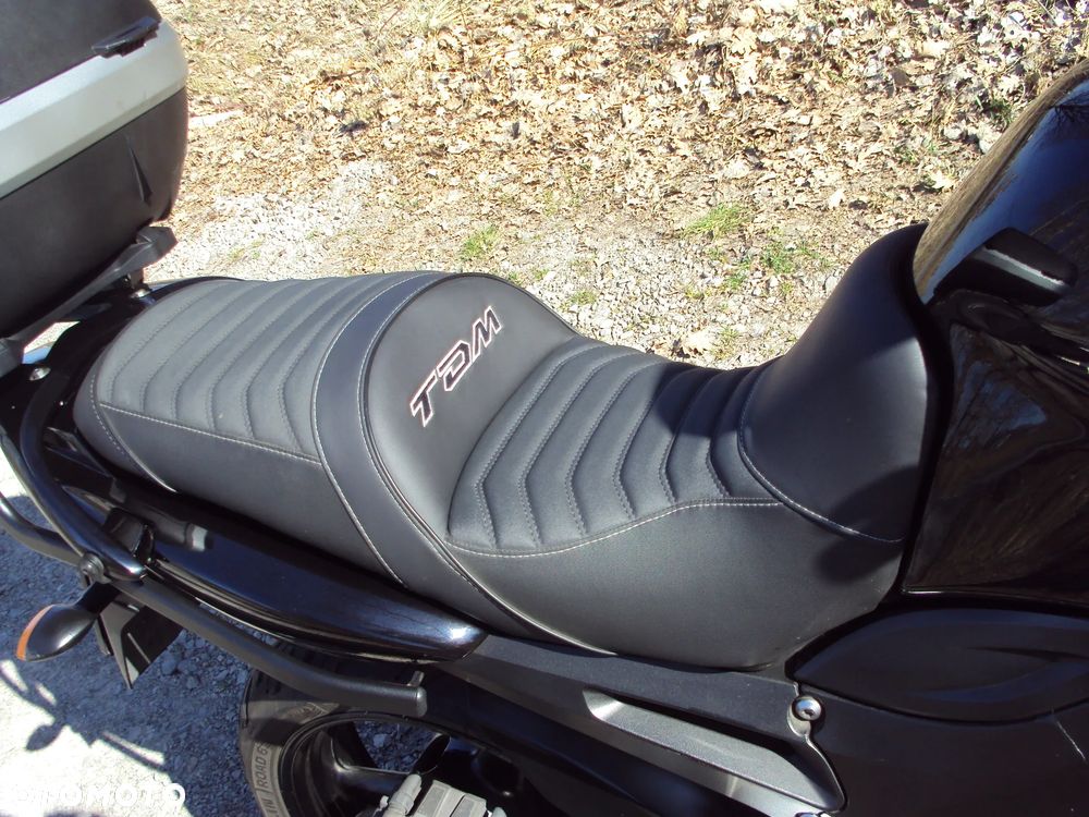 Yamaha TDM - 6