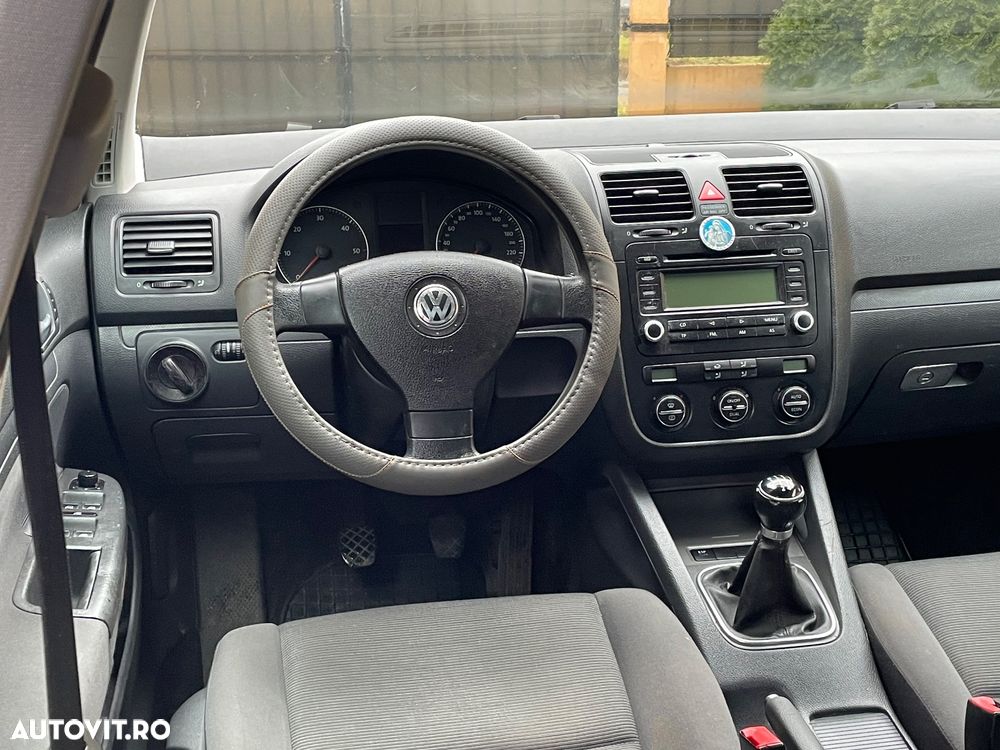 Volkswagen Golf 1.9 TDI Comfortline - 18
