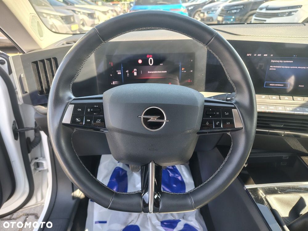 Opel Astra 1.2 Turbo Elegance - 16