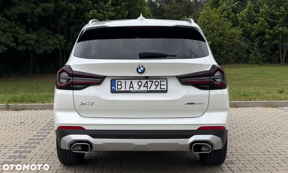 BMW X3 xDrive30i xLine - 4