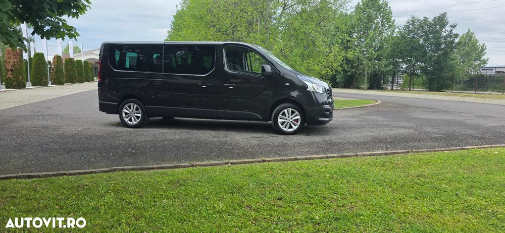 Renault Trafic Combi L2H1 7+1 Expression Plus - 12