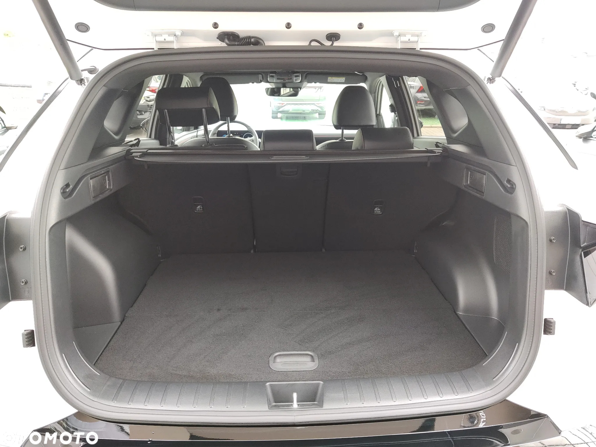 Hyundai Tucson 1.6 T-GDi HEV N-Line 4WD - 23