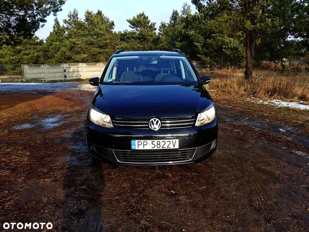 Volkswagen Touran 1.4 TSI Comfortline - 2