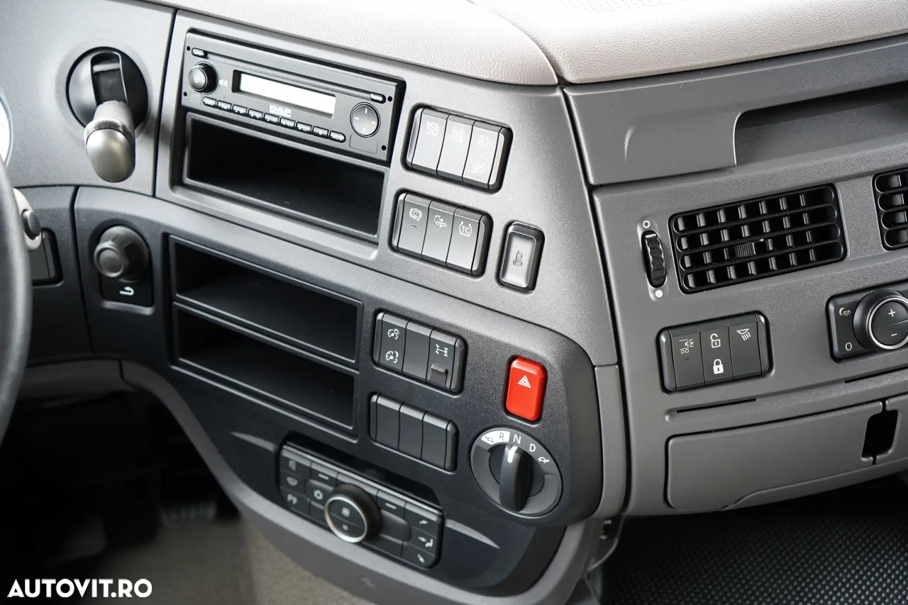 DAF XF 480 / I-PARK COOL / 2021 / PNEURI 100% / SSC / CONTRACTUL DE SERVICE - 27
