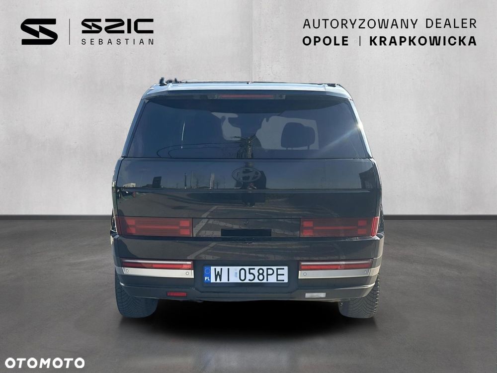 Hyundai Santa Fe - 5