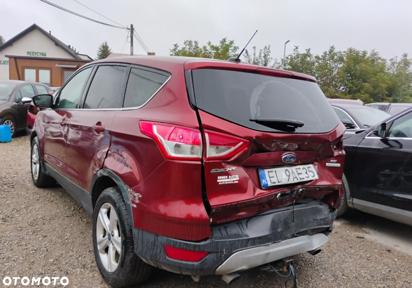 Ford Escape - 4