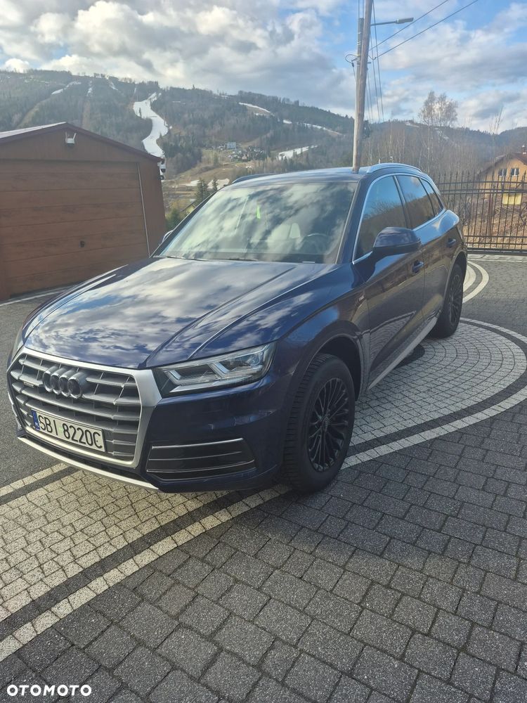 Audi Q5 2.0 TFSI Quattro S tronic - 3