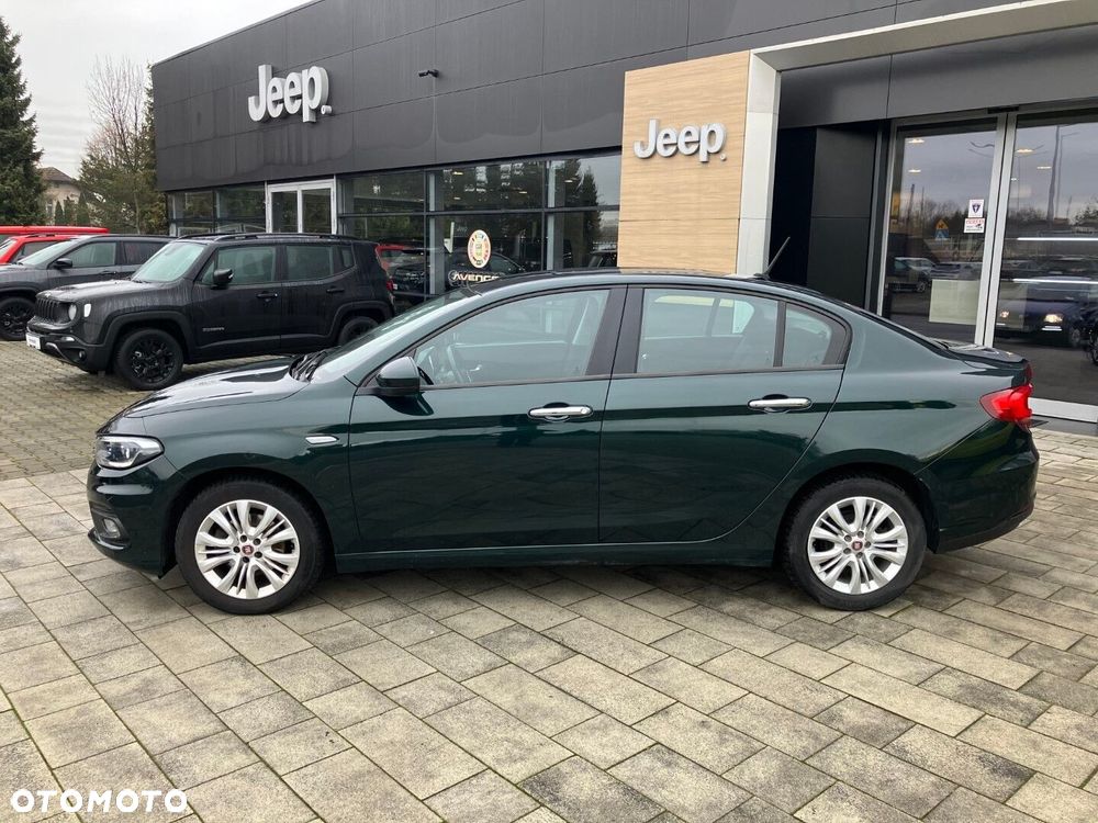 Fiat Tipo 1.4 16V Lounge - 3