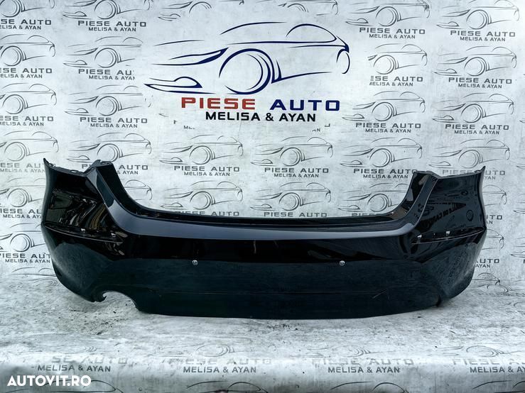 Bara spate Bmw Seria 1 F40 an 2019-2023 Gauri pentru 6 senzori - 1