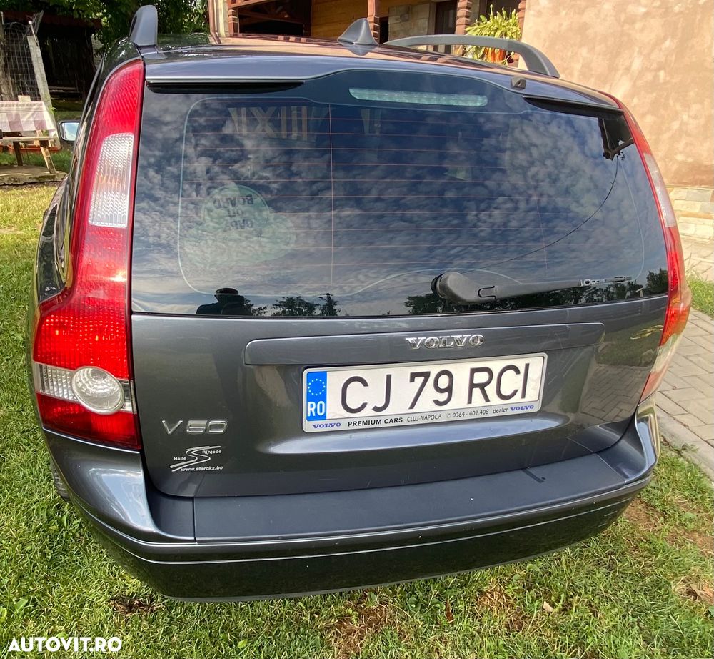 Volvo V50 - 2