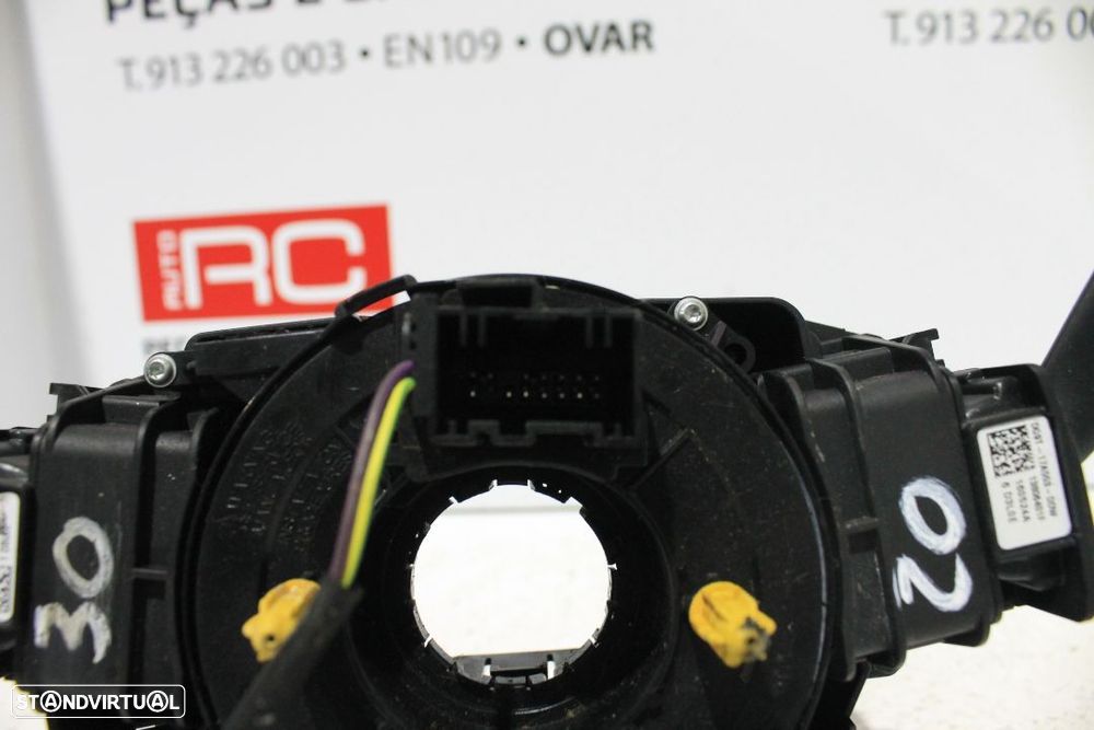 Manete das Luzes e manete do Limpa para brisas Ford S-Max - 2