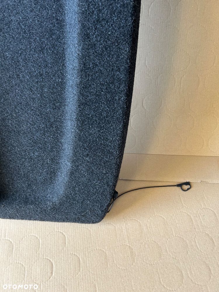 Półka bagażnika Opel Corsa D 5 drzwi - 3